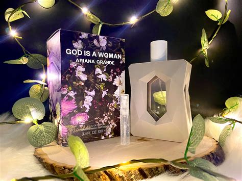 god is a woman fragrantica